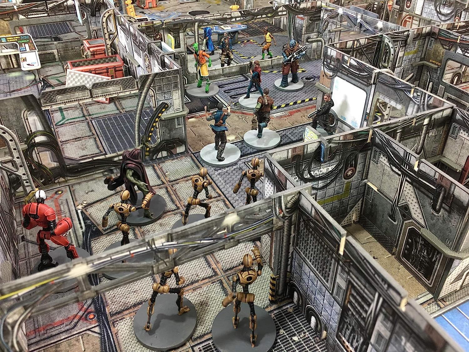 Core Space Core Set : Core Space Starter Set